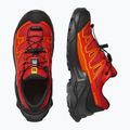 Детски обувки за трекинг Salomon X Ultra GTX biking red/black/flame scarlet 12