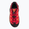 Детски обувки за трекинг Salomon X Ultra GTX biking red/black/flame scarlet 5