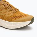 Мъжки обувки за бягане Salomon Aero Glide 3 Gravel spicy mustard/vanilla ice/deep lichen green 7