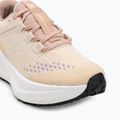 Дамски обувки за бягане Salomon Aero Glide 3 shortbread/white/fushion coral 7