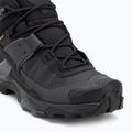 Мъжки ботуши за трекинг Salomon X Ultra 5 MID GTX black / asphalt / castlerock 7