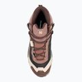 Дамски ботуши за трекинг Salomon X Ultra 5 MID GTX burlwood / french roast / rattan 5