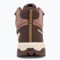 Дамски ботуши за трекинг Salomon X Ultra 5 MID GTX burlwood / french roast / rattan 6