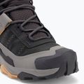 Дамски ботуши за трекинг Salomon X Ultra 5 MID GTX nine iron / gull / soft clay 7