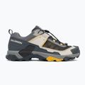 Мъжки обувки за трекинг Salomon X Ultra 5 monument / turbul / spicy mustard 2