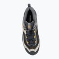 Мъжки обувки за трекинг Salomon X Ultra 5 monument / turbul / spicy mustard 5