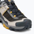 Мъжки обувки за трекинг Salomon X Ultra 5 monument / turbul / spicy mustard 7