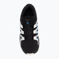 Детски обувки за бягане Salomon Speedcross Waterproof black/vanilla ice/french blue 5