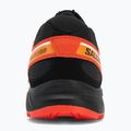 Детски обувки за трекинг Salomon Speedcross black/cherry tomato/turmeric 6