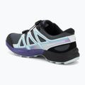 Детски обувки за трекинг Salomon Speedcross turbulence/ballad blue/liberty 3