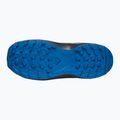 Детски туристически обувки Salomon XA PRO V8 MID WP black/monument /french blue 12