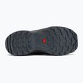 Детски обувки за трекинг Salomon XA Pro 3D V8 Waterproof black/turbulence/quarry 4