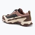 Дамски ботуши за трекинг Salomon X ULTRA 5 GTX burlwood / french roast / rattan 3