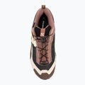 Дамски ботуши за трекинг Salomon X ULTRA 5 GTX burlwood / french roast / rattan 5