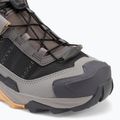 Дамски ботуши за трекинг Salomon X ULTRA 5 GTX plum kitten / nine iron / soft clay 7