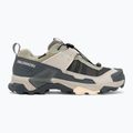 Дамски ботуши за трекинг Salomon X ULTRA 5 GTX морска трева / турбуленция / нежна праскова 2