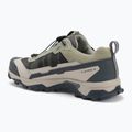 Дамски ботуши за трекинг Salomon X ULTRA 5 GTX морска трева / турбуленция / нежна праскова 3