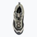 Дамски ботуши за трекинг Salomon X ULTRA 5 GTX морска трева / турбуленция / нежна праскова 5