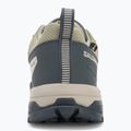 Дамски ботуши за трекинг Salomon X ULTRA 5 GTX морска трева / турбуленция / нежна праскова 6