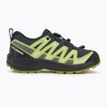 Детски обувки за трекинг Salomon XA Pro V8 urban chic/black/dark citron 2