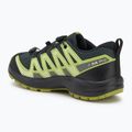 Детски обувки за трекинг Salomon XA Pro V8 urban chic/black/dark citron 3