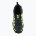 Детски обувки за трекинг Salomon XA Pro V8 urban chic/black/dark citron 5