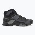 Мъжки ботуши за трекинг Salomon X Ultra 5 MID Wide GTX black/asphalt 2