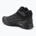 Мъжки обувки за трекинг Salomon X Ultra 5 MID Wide GTX black/asphalt/ castlerock 3