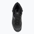 Мъжки ботуши за трекинг Salomon X Ultra 5 MID Wide GTX black/asphalt 5