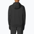 Мъжки суитшърт Salomon Chest Logo Hoodie deep black 2