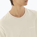 Мъжка тениска Salomon Logo Tee за дъждовен ден 3
