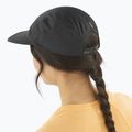 Salomon SHAKEout 7 Panel бейзболна шапка deep black 3