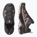 Дамски обувки за трекинг Salomon X Ultra 360 GTX phantom/iron/etherea 8