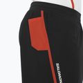 Мъжки къси панталони за бягане Salomon S/Lab Speed Spl 7" тъмно черно / огнено червено 3