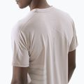 Мъжка тениска за бягане Salomon Sense Aero Tee GFX etherea/white 3