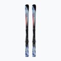 Ски за спускане със ски автомати Salomon Stance 76 + M10 GW blissful blue/black