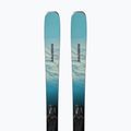 Дамски пистови ски Salomon Stance W 80 + автомати M10 GW alaskan blue/porcelain/lime cream 4