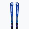 Пистови ски Salomon S/Race GS Pro + автомати I12 GW race blue/white 4