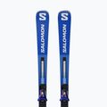 Пистови ски Salomon S/Race SL Pro + автомати I12 GW race blue/white 4