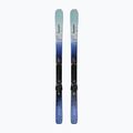 Дамски ски за спускане със ски автомати Salomon Stance Pro W 82 + MI11 GW aruba blue/blue yonder