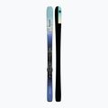 Дамски ски за спускане със ски автомати Salomon Stance Pro W 82 + MI11 GW aruba blue/blue yonder 3