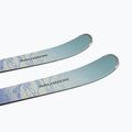 Дамски ски за спускане със ски автомати Salomon Stance Pro W 82 + MI11 GW aruba blue/blue yonder 6