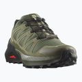 Мъжки обувки за бягане Salomon Speedcross Peak olive night/deep lichen green/black