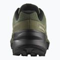 Мъжки обувки за бягане Salomon Speedcross Peak olive night/deep lichen green/black 4