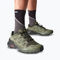 Мъжки обувки за бягане Salomon Speedcross Peak olive night/deep lichen green/black 7