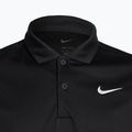 Мъжка тениска NNike Court Dri-Fit Polo Solid black/white 3