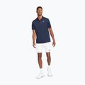 Мъжка фланелка за тенис Nike Court Dri-Fit Polo Solid obsidian/white 2