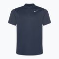 Мъжка тениска Nike Court Dri-Fit Polo Solid obsidian/white