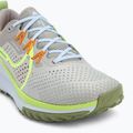 Мъжки обувки за бягане Nike Pegasus Trail 4 light iron ore/volt/cobblestone 7
