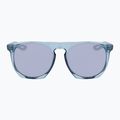 Слънчеви очила Nike Flatspot XXII worn blue/ silver flash 2